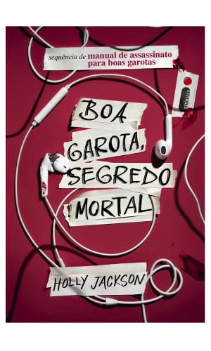 Cover of Boa garota, segredo mortal