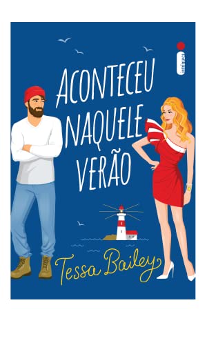 Cover of Aconteceu Naquele Verão