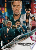Cover of Trem-Bala