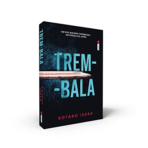 Cover of Trem-Bala