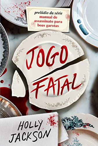 Cover of Jogo Fatal