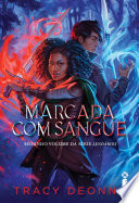 Cover of Marcada com sangue (Série lendários)