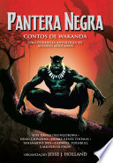 Cover of Pantera Negra: contos de Wakanda – Uma poderosa antologia de autores africanos