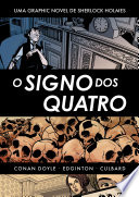 Cover of Sherlock Holmes: O signo dos Quatro