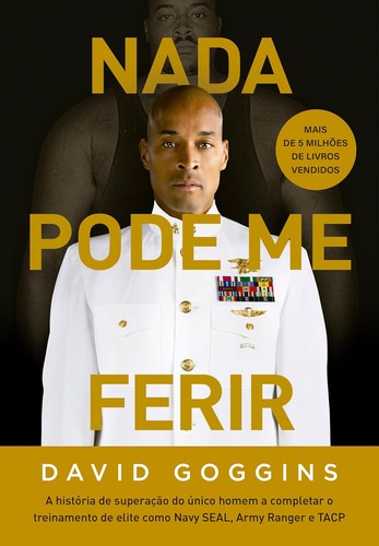 Cover of Nada pode me ferir