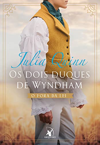 Cover of Os dois duques de Wyndham