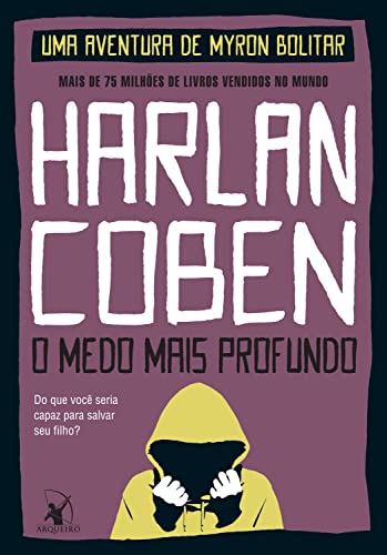 Cover of O Medo Mais Profundo