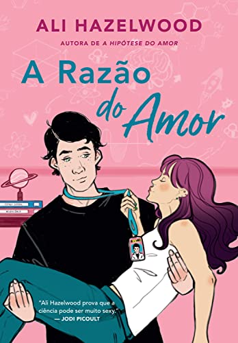 Cover of A Razão do Amor