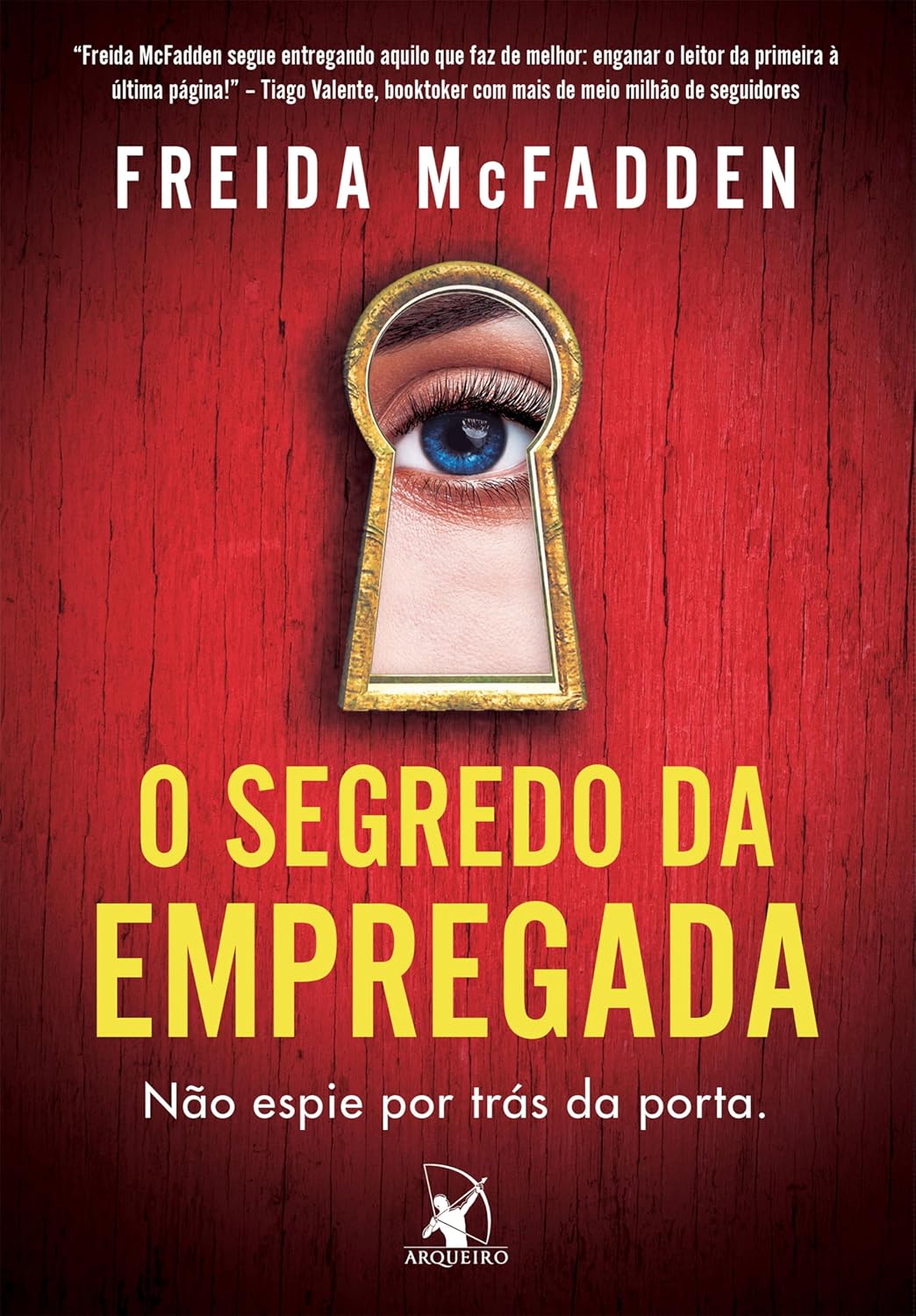 Cover of O segredo da empregada