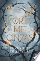 Cover of Corte de Mel e Cinzas