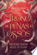 Cover of Trono de penas e ossos