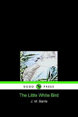 Cover of The Little White Bird