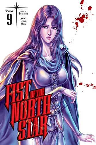 Cover of Fist of the North Star, Vol. 9