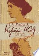 Cover of Os diários de Virginia Woolf: Uma seleção