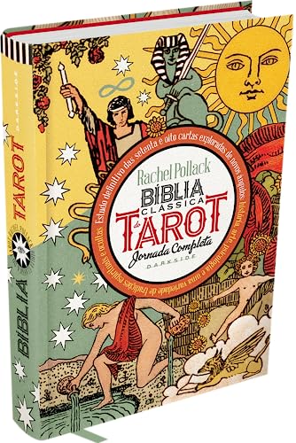 Cover of BÍBLIA CLÁSSICA DO TAROT - OBRA REFERÊNCIA PARA MERGULHAR NO UNIVERSO DO TAROT