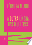 Cover of A outra língua das mulheres