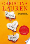 Cover of O amor e outras coisas