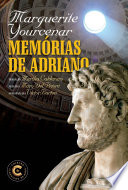 Cover of Memórias de Adriano