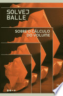 Cover of Sobre o cálculo do volume
