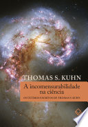 Cover of A incomensurabilidade na ciência