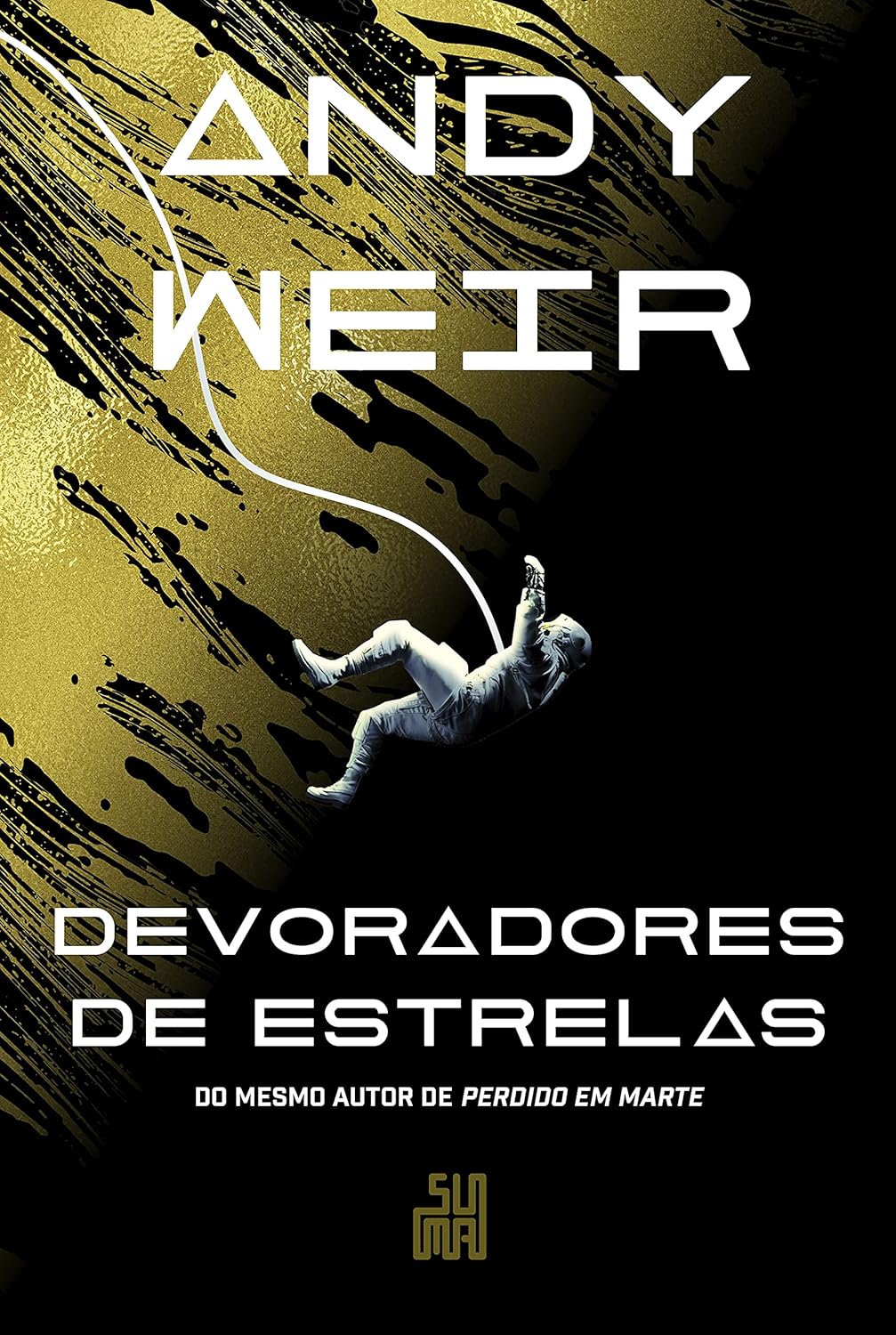Cover of Devoradores de estrelas