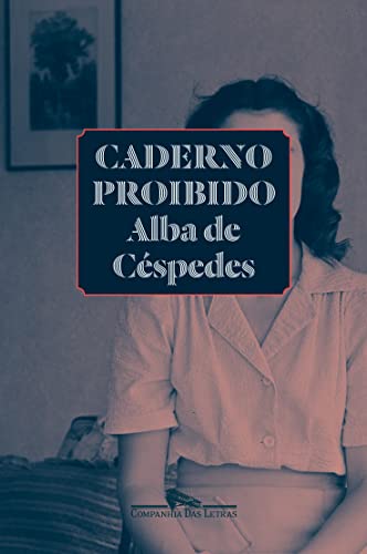 Cover of Caderno proibido