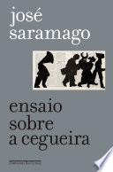 Cover of Ensaio sobre a cegueira