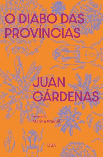 Cover of O diabo das províncias