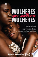 Cover of Mulheres que acolhem mulheres
