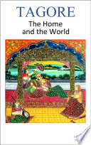 Cover of The Home and the World - Tagore