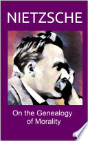 Cover of ON THE GENEALOGY OF MORALITY - NIETZSCHE