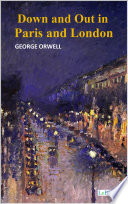 Cover of Down and Out in Paris and London