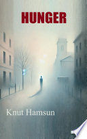 Cover of HUNGER - Knut Hamsun