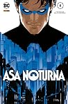 Cover of Asa Noturna, Vol. 1