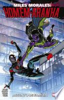 Cover of Miles Morales: Homem-Aranha, Vol. 3