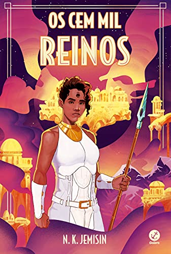 Cover of Os Cem Mil Reinos