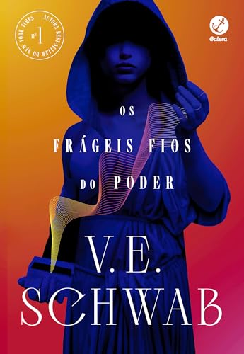 Cover of Os Frágeis Fios do Poder
