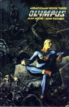 Cover of Miracleman, Book Three: Olympus