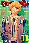 Cover of Chainsaw Man, Vol. 11: Go Get 'Em, Chainsaw Man