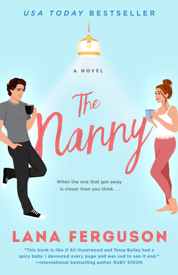 Cover of The Nanny
