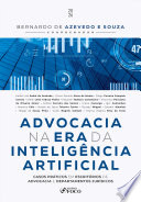 Cover of Advocacia na Era da inteligência artificial: casos práticos em escritórios de advocacia e departamentos jurídicos - 1ed - 2026