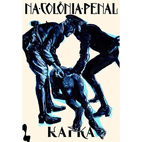 Cover of Na Colônia Penal