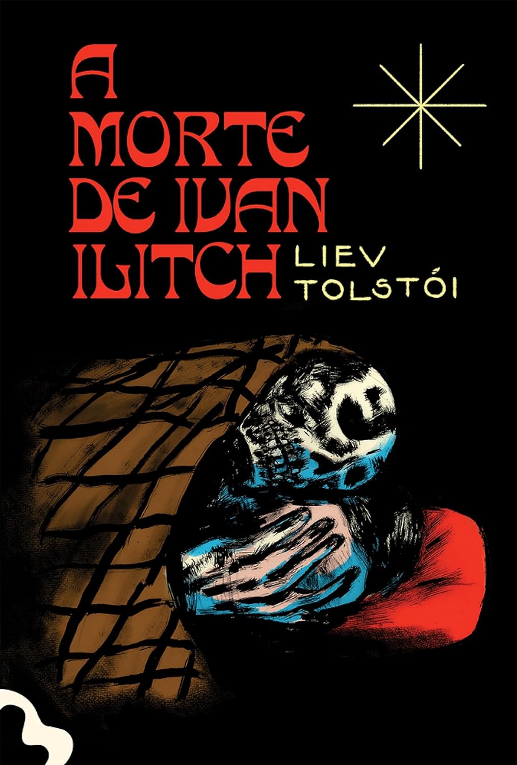 Cover of A Morte De Ivan Ilitch