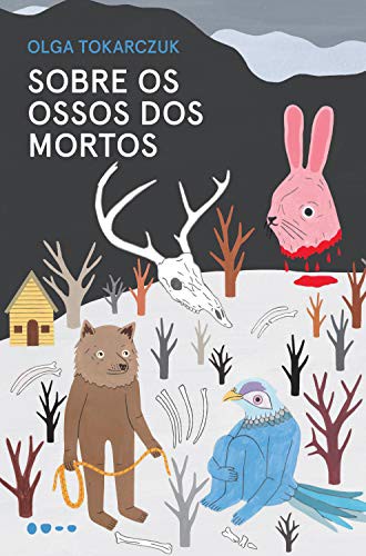 Cover of Sobre os Ossos dos Mortos