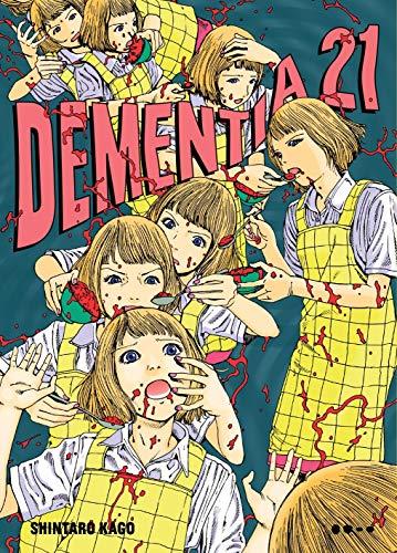 Cover of Dementia 21