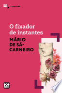 Cover of O fixador de instantes