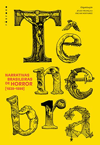 Cover of Tênebra: narrativas brasileiras de horror