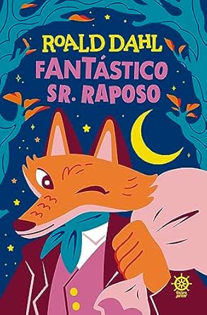 Cover of Fantástico Sr. Raposo