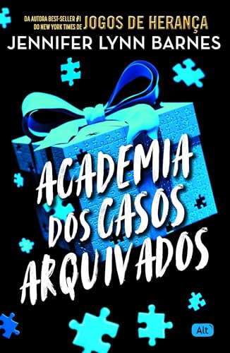 Cover of Academia dos Casos Arquivados