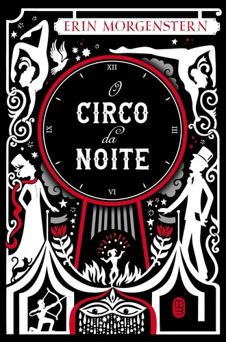 Cover of O Circo da Noite